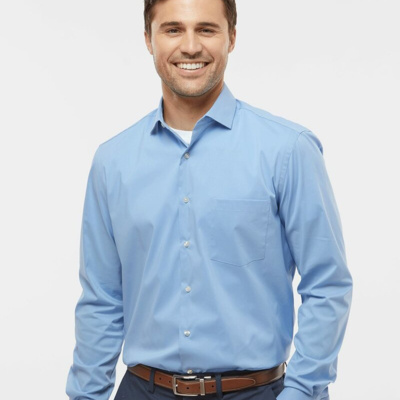 Van Heusen Men's Stainshield Essential Shirt 13V0476 Men's Stainshield Essential Shirt Thumbnail