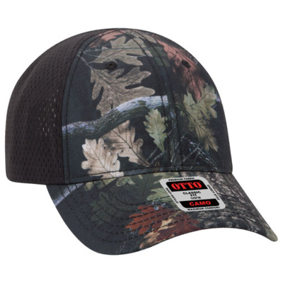 OTTO Cap OTTO CAP Camouflage 6 Panel Low Profile Baseball Cap 103-1243 OTTO CAP Camouflage 6 Panel Low Profile Baseball Cap Thumbnail