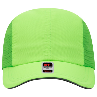 OTTO Cap OTTO CAP Reflective 6 Panel Running Cap 133-1240 OTTO CAP Reflective 6 Panel Running Cap Thumbnail