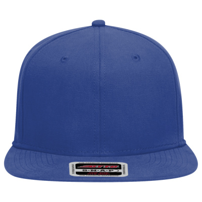 OTTO Cap OTTO CAP "OTTO SNAP" 6 Panel Mid Profile Snapback Hat 148-1228A OTTO CAP "OTTO SNAP" 6 Panel Mid Profile Snapback Hat Thumbnail