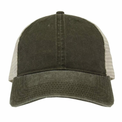 Pigment-Dyed Trucker Cap Thumbnail