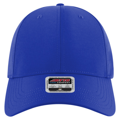 OTTO Cap OTTO CAP 6 Panel Low Profile Baseball Cap 19-1319 OTTO CAP 6 Panel Low Profile Baseball Cap Thumbnail