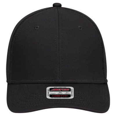 OTTO Cap OTTO CAP "OTTO COMFY FIT" 6 Panel Low Profile Mesh Back Trucker Hat 83-1299 OTTO CAP "OTTO COMFY FIT" 6 Panel Low Profile Mesh Back Trucker Hat Thumbnail