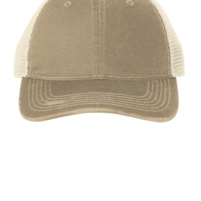 Distressed Mesh Back Cap Thumbnail