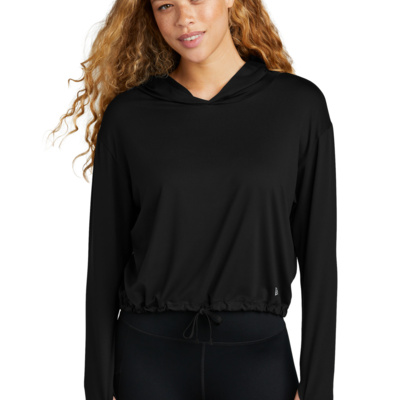 New Era Women's Power Long Sleeve Hoodie LNEA229 Women's Power Long Sleeve Hoodie Thumbnail