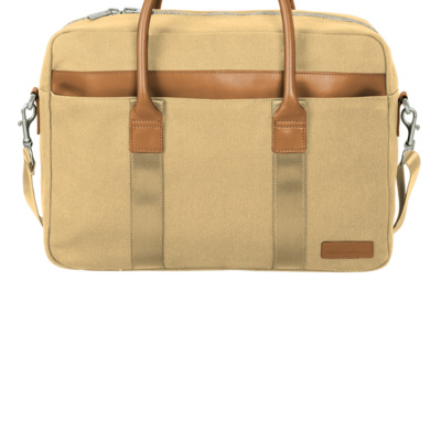 Brooks Brothers Wells Briefcase BB18830 Wells Briefcase Thumbnail