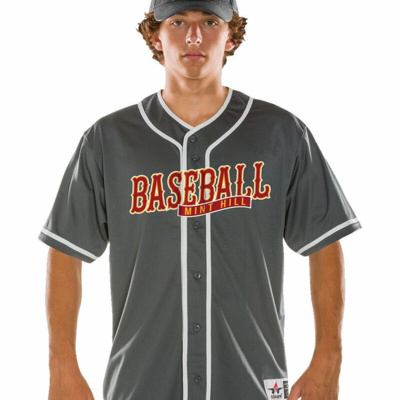 Unisex Diamond Jersey Thumbnail