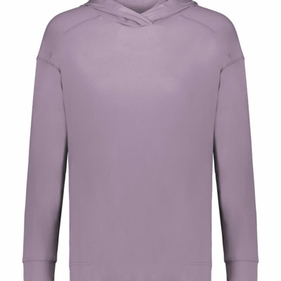 Women's Eco Revive™ Ventura Soft Knit Hooded Sweatshirt Thumbnail