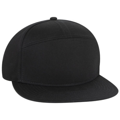 OTTO CAP "OTTO SNAP" 7 Panel Pro Style Snapback Hat Thumbnail