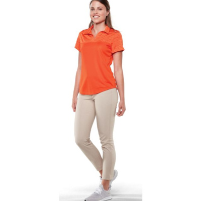 Augusta Sportswear Ladies Shadow Tonal Heather Polo 5413 Ladies Shadow Tonal Heather Polo Thumbnail