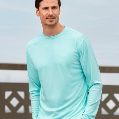 MV Sport Unisex Sunproof® Long Sleeve T-Shirt 19456 Unisex Sunproof® Long Sleeve T-Shirt Thumbnail