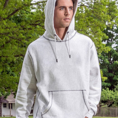 MV Sport Unisex Pro-Weave® Sideline Hooded Sweatshirt 20142 Unisex Pro-Weave® Sideline Hooded Sweatshirt Thumbnail