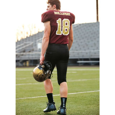 Color Block Crew Socks Thumbnail