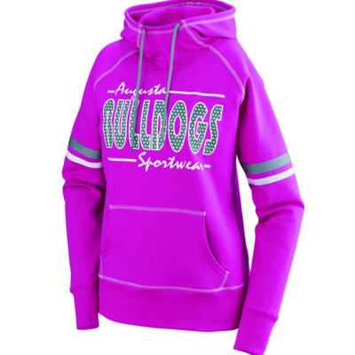 Augusta Sportswear Ladies Spry Hoodie 5440 Ladies Spry Hoodie Thumbnail