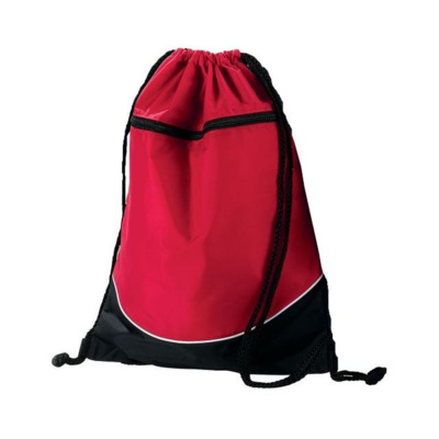 Augusta Sportswear Tri-Color Drawstring Backpack 1920 Tri-Color Drawstring Backpack Thumbnail