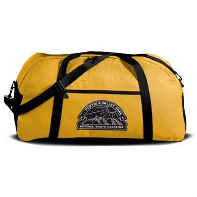 Augusta Sportswear Large Ripstop Duffel Bag 1703 Large Ripstop Duffel Bag Thumbnail