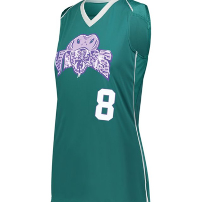 Augusta Sportswear Ladies Rover Jersey 1687 Ladies Rover Jersey Thumbnail