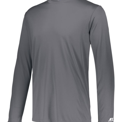 Russell Athletic Dri-Power(r) Core Performance Long Sleeve Tee 631X2M Dri-Power(r) Core Performance Long Sleeve Tee Thumbnail