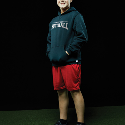 Russell Athletic Youth Dri-Power(r) Essential Performance Shorts With Pockets TS7X2B Youth Dri-Power(r) Essential Performance Shorts With Pockets Thumbnail