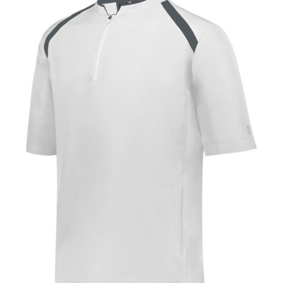 Youth Clubhouse Short Sleeve Pullover Thumbnail