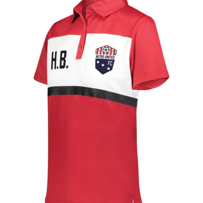 Holloway Ladies Prism Bold Polo 222776 Ladies Prism Bold Polo Thumbnail