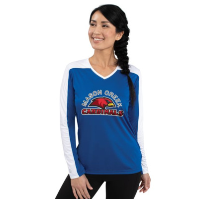 Holloway Ladies Momentum Team Long Sleeve Tee 223702 Ladies Momentum Team Long Sleeve Tee Thumbnail