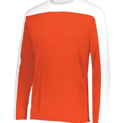 Holloway Youth Momentum Team Long Sleeve Tee 223602 Youth Momentum Team Long Sleeve Tee Thumbnail