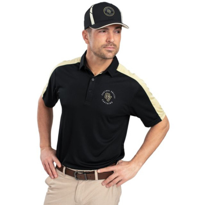 Augusta Sportswear Bi-Color Vital Polo 5028 Bi-Color Vital Polo Thumbnail