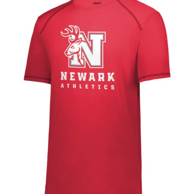 Augusta Sportswear Youth Super Soft-Spun Poly Tee 6843 Youth Super Soft-Spun Poly Tee Thumbnail