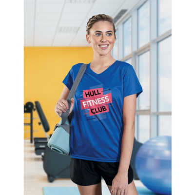 Holloway Ladies Momentum Tee 222820 Ladies Momentum Tee Thumbnail