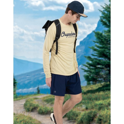 Holloway Momentum Long Sleeve Tee 222822 Momentum Long Sleeve Tee Thumbnail