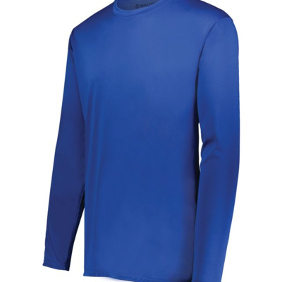 Holloway Youth Momentum Long Sleeve Tee 222823 Youth Momentum Long Sleeve Tee Thumbnail