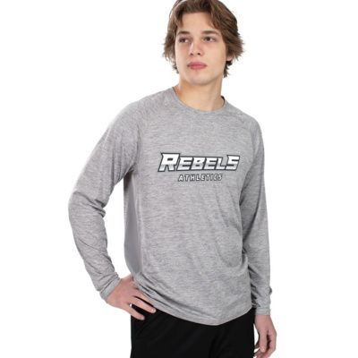 Holloway Electrify Long Sleeve Tee Powered by Coolcore(r) 222570 Electrify Long Sleeve Tee Powered by Coolcore(r) Thumbnail