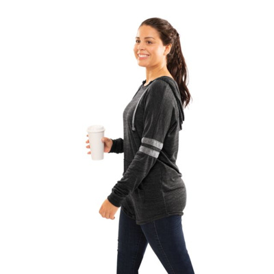 Holloway Ladies Hooded Low Key Pullover 229390 Ladies Hooded Low Key Pullover Thumbnail