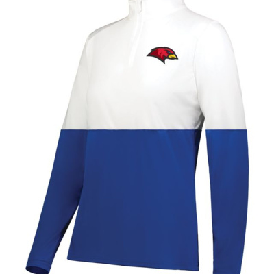Holloway Ladies Momentum Team 1/4 Zip Pullover 223700 Ladies Momentum Team 1/4 Zip Pullover Thumbnail