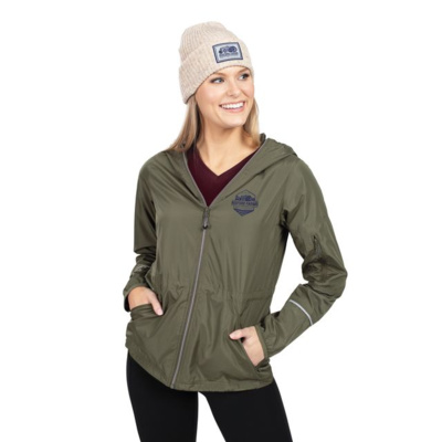 Holloway Ladies Packable Full Zip Jacket 229782 Ladies Packable Full Zip Jacket Thumbnail