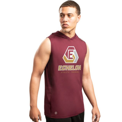 Holloway Sleeveless Hoodie Powered by Coolcore(r) 222590 Sleeveless Hoodie Powered by Coolcore(r) Thumbnail