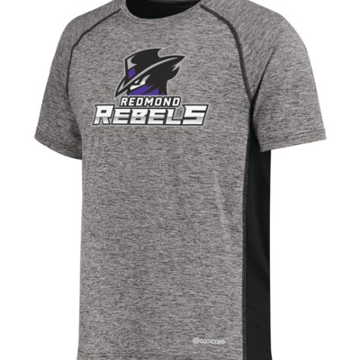 Holloway Youth Electrify Tee Powered by Coolcore(r) 222671 Youth Electrify Tee Powered by Coolcore(r) Thumbnail