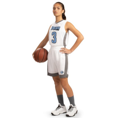 Augusta Sportswear Ladies Match-Up Basketball Jersey 6888 Ladies Match-Up Basketball Jersey Thumbnail