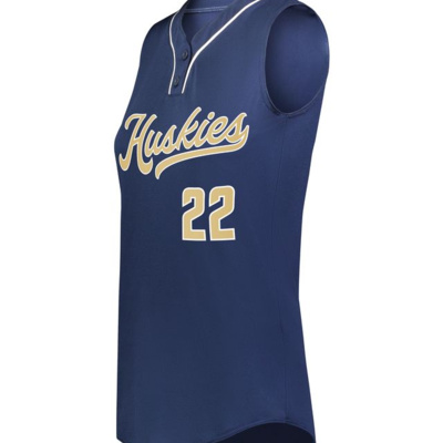 Augusta Sportswear Ladies Cutter+ Sleeveless Jersey 6913 Ladies Cutter+ Sleeveless Jersey Thumbnail