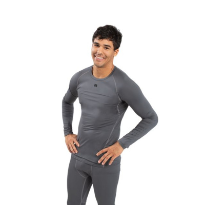 Russell Athletic Long Sleeve Compression Tee R20CPM Long Sleeve Compression Tee Thumbnail