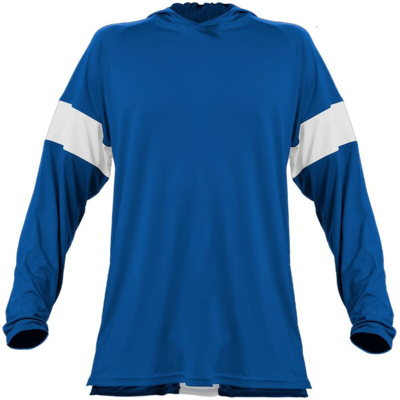 Alleson Athletic Unisex Contender Long Sleeve Shooter Shirt 545LSA Unisex Contender Long Sleeve Shooter Shirt Thumbnail