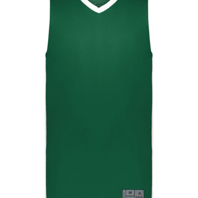 Augusta Sportswear Youth Match-Up Basketball Jersey 6887 Youth Match-Up Basketball Jersey Thumbnail