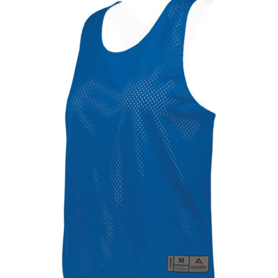 Augusta Sportswear Ladies Mesh Reversible Pinnie 9719 Ladies Mesh Reversible Pinnie Thumbnail