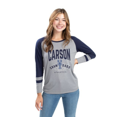 Augusta Sportswear Ladies Fanatic 2.0 Long Sleeve Tee 2917 Ladies Fanatic 2.0 Long Sleeve Tee Thumbnail