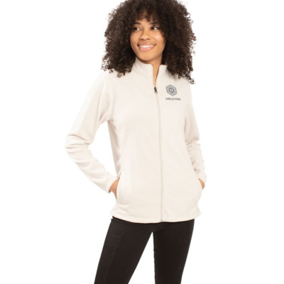 Augusta Sportswear Ladies Micro-Lite Fleece Full-Zip Jacket 6862 Ladies Micro-Lite Fleece Full-Zip Jacket Thumbnail