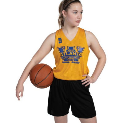 Augusta Sportswear Ladies Tricot Mesh Reversible 2.0 Jersey 163 Ladies Tricot Mesh Reversible 2.0 Jersey Thumbnail