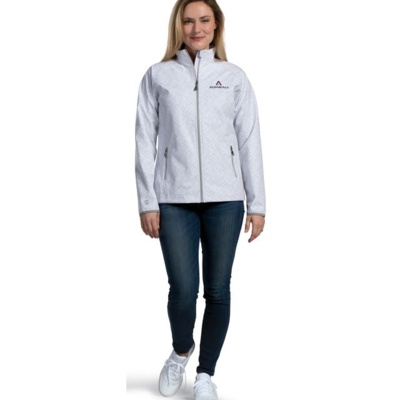 Holloway Ladies Featherlight Soft Shell Jacket 229721 Ladies Featherlight Soft Shell Jacket Thumbnail