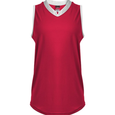 Women's Slide Fastpitch V-Neck Sleeveless Jersey Thumbnail