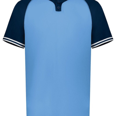 Augusta Sportswear Men's Cutter Henley Jersey 6905 Men's Cutter Henley Jersey Thumbnail